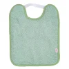 Tutete Babero Toalla Plastificado con Goma Verde · Sale