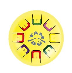 Juega Conmigo Baby Tambú 8 notas - Mellow Yellow Online