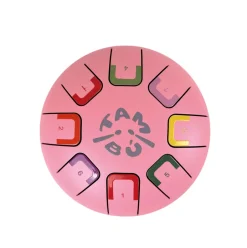 Juega Conmigo Baby Tambú 8 notas - Pinky Winky Online