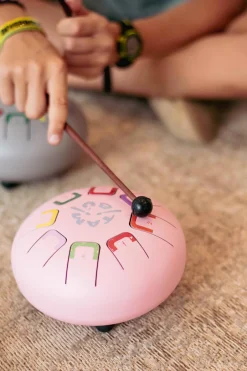 Juega Conmigo Baby Tambú 8 notas - Pinky Winky Online