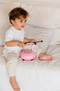 Juega Conmigo Baby Tambú 8 notas - Pinky Winky Online