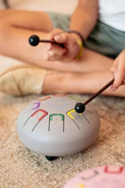 Juega Conmigo Baby Tambú 8 notas - Smoky Loky Discount