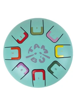 Juega Conmigo Baby Tambú 8 notas - Teal Peal New