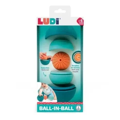 Ludi Ball in Ball · Best