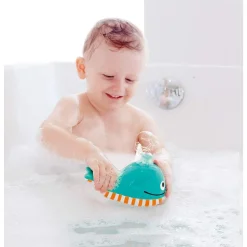 Hape Ballena Burbujas · New