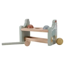 Little Dutch Banco de Golpeo con bolas Little Farm · Discount