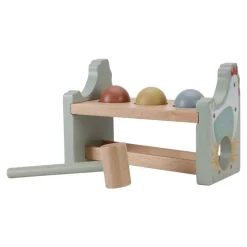 Little Dutch Banco de Golpeo con bolas Little Farm · Discount
