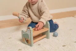 Little Dutch Banco de Golpeo con bolas Little Farm · Discount