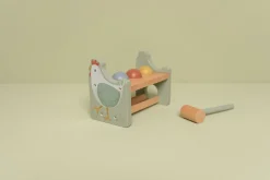 Little Dutch Banco de Golpeo con bolas Little Farm · Discount