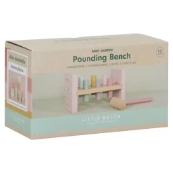 Little Dutch Banco de Golpeo Fairy Garden New