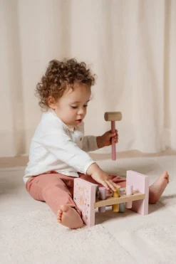 Little Dutch Banco de Golpeo Fairy Garden New