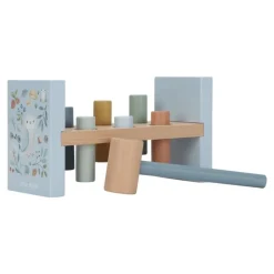 Little Dutch Banco de Golpeo Forest Friends Clearance