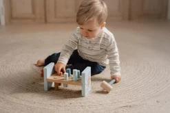 Little Dutch Banco de Golpeo Forest Friends Clearance