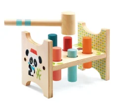 Djeco Banco de golpeo Primera Edad Junzo Outlet