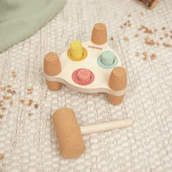 Korko Banco de Golpeo Tap Tap Rainbow ·