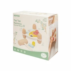 Korko Banco de Golpeo Tap Tap Rainbow ·