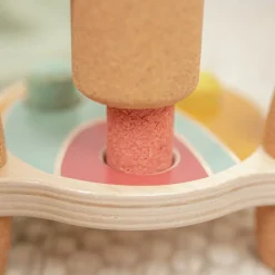 Korko Banco de Golpeo Tap Tap Rainbow ·