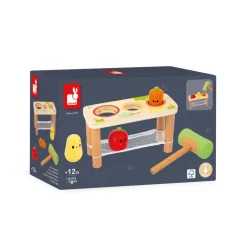 Janod Banco de Golpeo Verduras · Discount