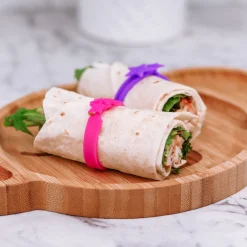 Lunch Punch Bandas de Silicona Wrap 7 uds (varios colores) Clearance