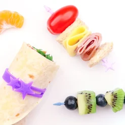 Lunch Punch Bandas de Silicona Wrap 7 uds (varios colores) Clearance
