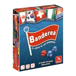 Ludilo Banderea · Sale