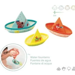 Lilliputiens Barcos para el baño Alice ·