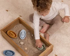 Little Dutch Barcos para el baño Azules · Outlet