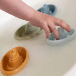 Little Dutch Barcos para el baño Azules · Outlet