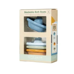 Little Dutch Barcos para el baño Azules · Outlet