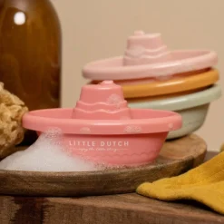 Little Dutch Barcos para el baño Rosas · Online