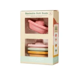 Little Dutch Barcos para el baño Rosas · Online