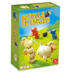 Ludilo Batalla de Ovejas · Sale