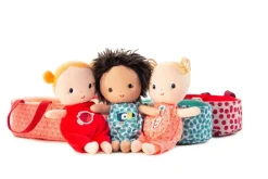 Lilliputiens Bebé Anais Hot