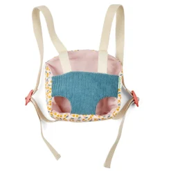 Lilliputiens Bebé Jeanne con portabebés · Hot