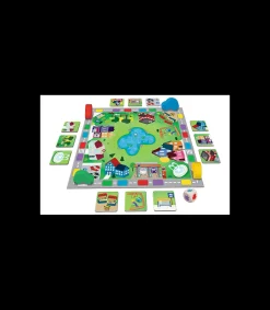 Átomo Games Beep! Beep! · 1st Game Átomo Hot