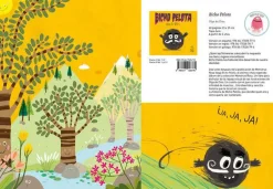 Apila Ediciones Bicho Pelota