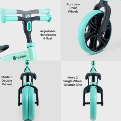 Yvolution Bicicleta equilibrio Velo · Best
