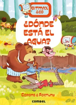 Combel Bitmax & Co. 16 - ¿Dónde está el agua? Sale