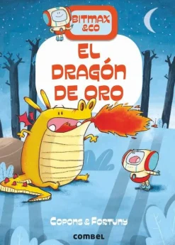 Combel Bitmax & Co. 3 - El dragón de oro Best
