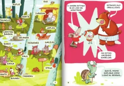 Combel Bitmax & Co. 1 - El robot del bosque Hot