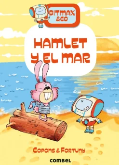 Combel Bitmax & Co. 13 - Hamlet y el mar Clearance