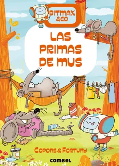 Combel Bitmax & Co. 9 - Las primas de Mus