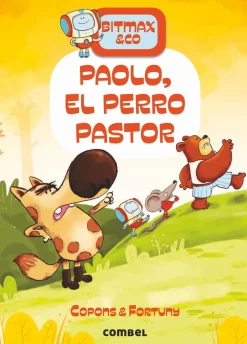 Combel Bitmax & Co. 4 - Paolo, el perro pastor