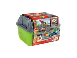 Hape Bloques construcción Ferrocarril · New