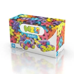 Meli Bloques · Basic 50 piezas Discount