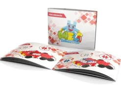 Meli Bloques · Basic Bomberos 4 en 1 Hot