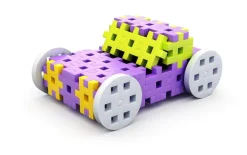 Meli Bloques · Basic Constructor 200 piezas Hot