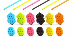 Meli Bloques · Basic Constructor Set 60pcs Discount