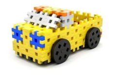 Meli Bloques · Basic Construcciones 4 en 1 Clearance