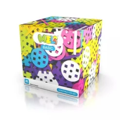 Meli Bloques · Basic Constructor Set 60pcs Pastel New